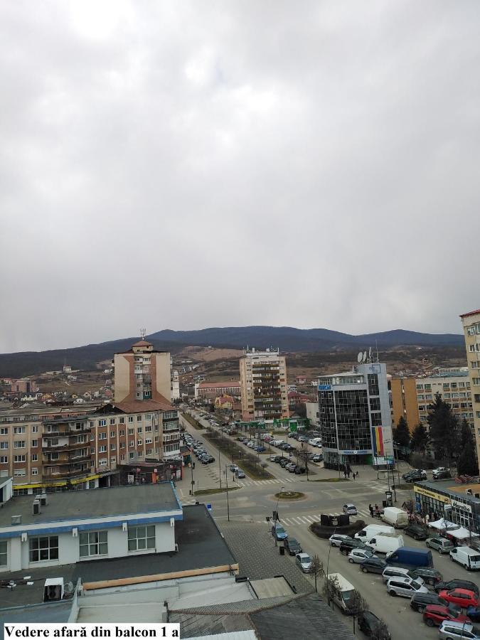 Apartament Salina Bulevard Alba Iulia Exterior photo