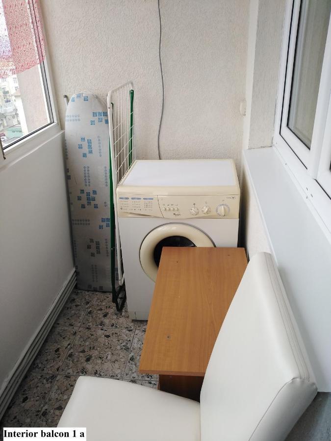 Apartament Salina Bulevard Alba Iulia Exterior photo